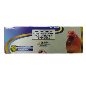 3llium Shampoo
