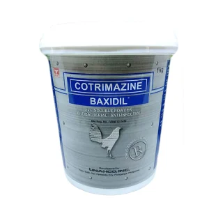 Baxidil