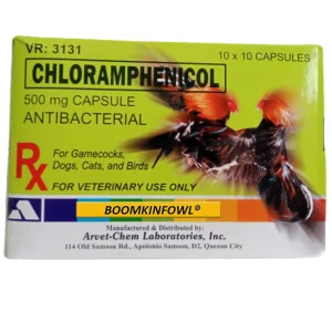 Chloramphenicol