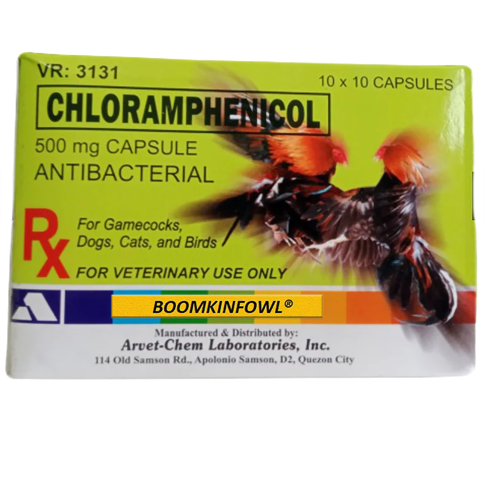 Chloramphenicol