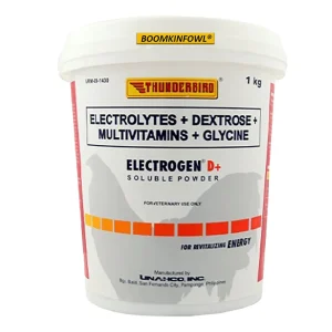 Electrogen D+