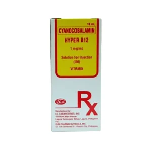 Hyper B12 Cyanocobalamin