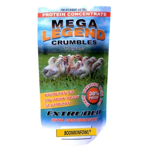 Mega Legend Crumbles