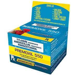 Premoxil 550