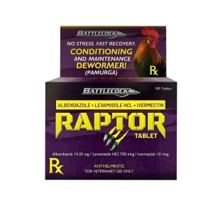 Raptor (100 Tablets)