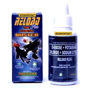 Reload Plus 15ML
