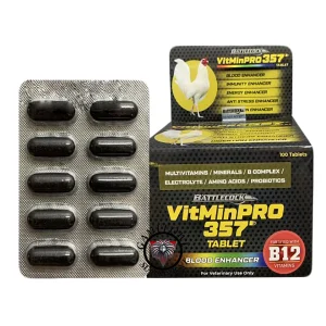 Vitminpro 357 Tablet