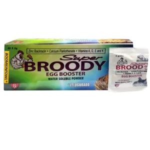 Super Broody Powder