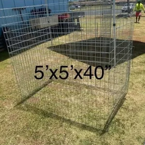Fly Pens 5x5x4