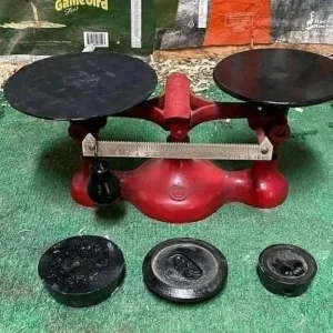 Gamefowl Scale