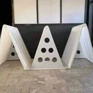 Gamefowl Teepee