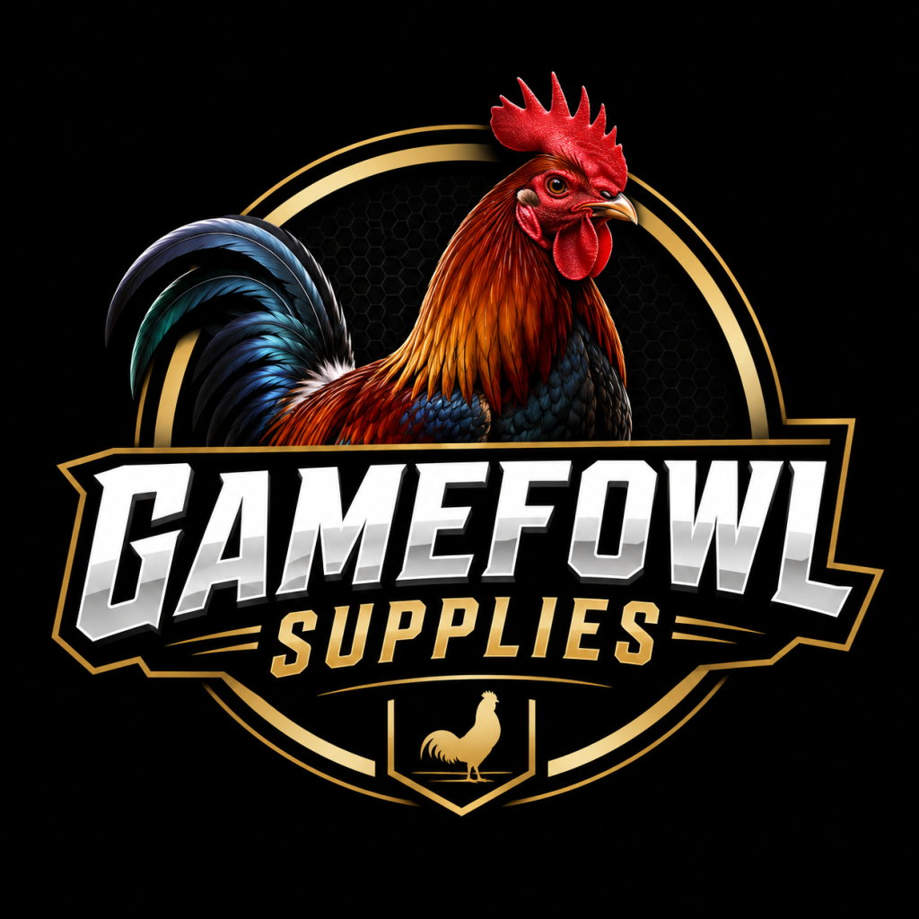 Game Fowl Supplies